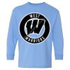 5400B Youth Heavy Cotton Long Sleeve Thumbnail