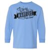 5400B Youth Heavy Cotton Long Sleeve Thumbnail