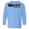 5400B Youth Heavy Cotton Long Sleeve Thumbnail