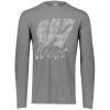 3075 Adult Extra Soft Tri-Blend Longsleeve Thumbnail