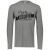 3075 Adult Extra Soft Tri-Blend Longsleeve Thumbnail