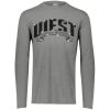 3075 Adult Extra Soft Tri-Blend Longsleeve Thumbnail