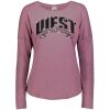 3077 Ladies' Extra Soft Tri-Blend Longsleeve Thumbnail