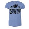 3413Y Youth Extra Soft Tri-blend Tee Thumbnail