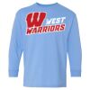 5400B Youth Heavy Cotton Long Sleeve Thumbnail