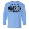 5400B Youth Heavy Cotton Long Sleeve Thumbnail