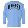 5400B Youth Heavy Cotton Long Sleeve Thumbnail