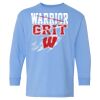 5400B Youth Heavy Cotton Long Sleeve Thumbnail