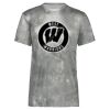 222696 Youth Cotton-Touch Poly T-Shirt Thumbnail