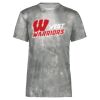 222696 Youth Cotton-Touch Poly T-Shirt Thumbnail