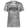 222696 Youth Cotton-Touch Poly T-Shirt Thumbnail