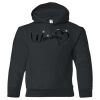 18500B Youth Heavy Blend Hooded Sweatshirt Thumbnail