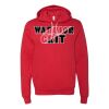 3719 Unisex Sponge Fleece Hoodie Thumbnail