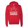 3719 Unisex Sponge Fleece Hoodie Thumbnail