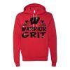 3719 Unisex Sponge Fleece Hoodie Thumbnail