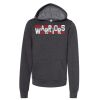 3719Y Youth Sponge Fleece Hoodie Thumbnail