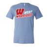 3413 Adult Extra Soft Tri-blend Tee Thumbnail