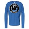 3513Y Youth Extra Soft Tri-blend Long Sleeve Thumbnail