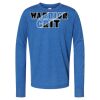 3513Y Youth Extra Soft Tri-blend Long Sleeve Thumbnail