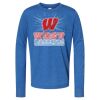 3513Y Youth Extra Soft Tri-blend Long Sleeve Thumbnail