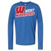 3513Y Youth Extra Soft Tri-blend Long Sleeve Thumbnail