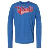 3513Y Youth Extra Soft Tri-blend Long Sleeve Thumbnail