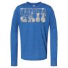 3513Y Youth Extra Soft Tri-blend Long Sleeve Thumbnail