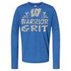 3513Y Youth Extra Soft Tri-blend Long Sleeve Thumbnail