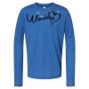 3513Y Youth Extra Soft Tri-blend Long Sleeve Thumbnail