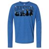 3513Y Youth Extra Soft Tri-blend Long Sleeve Thumbnail