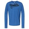 3513Y Youth Extra Soft Tri-blend Long Sleeve Thumbnail