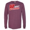 3513 Adult Extra Soft Tri-blend Long Sleeve Thumbnail