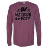 3513 Adult Extra Soft Tri-blend Long Sleeve Thumbnail